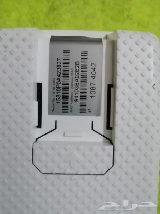 مقوي شبكه لاسلكي LINKSYS 2