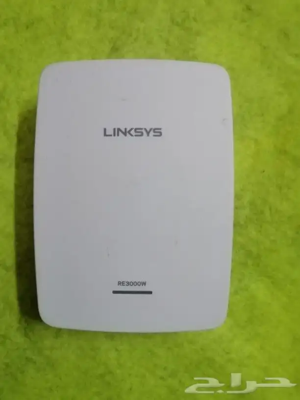 مقوي شبكه لاسلكي LINKSYS 4