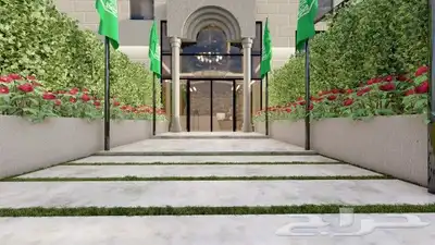 مصمم معماري   ورسام معماري 1