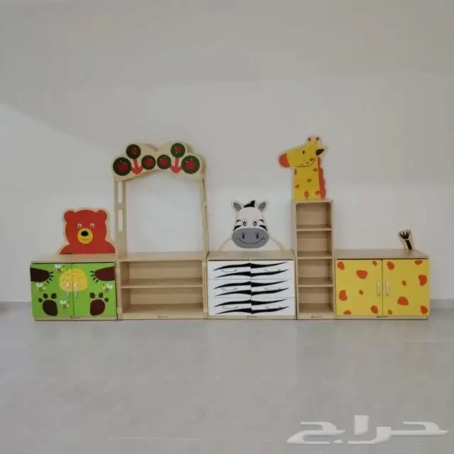 زحاليق كبيرة وصغير نطاطات مراجيح تنس هوكي بلياردو فرفيره 4