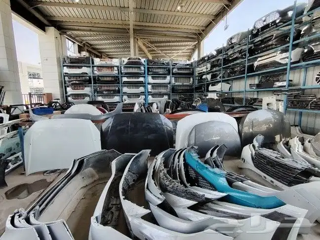 تشليح الرياض جميع انواع القطع الغيار 4