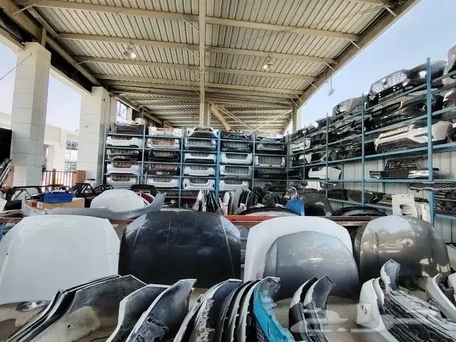 تشليح الرياض جميع انواع القطع الغيار 2