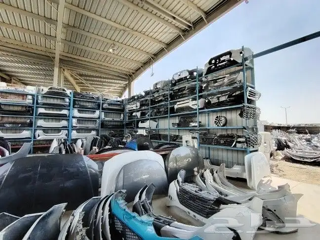 تشليح الرياض جميع انواع القطع الغيار 3