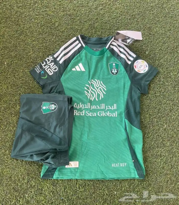 اطقم وتيشرت الاهلي تيشرتات الهلال الاتحاد النصر اطقم رياضيه 3