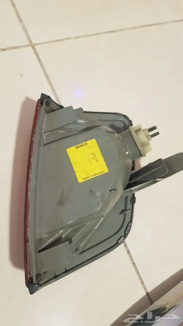 قطع غيار مستعملة لمرسيدس w124 E400 1993 1992 5