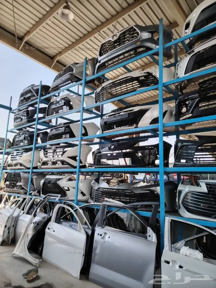 تشليح الرياض جميع انواع القطع الغيار 1