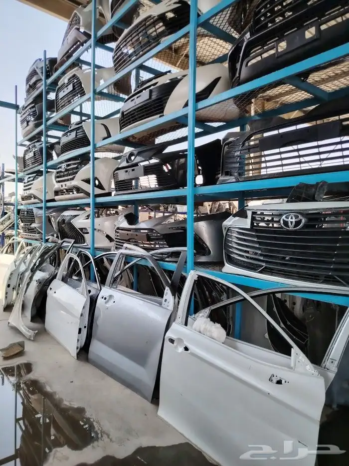 تشليح الرياض جميع انواع القطع الغيار 0