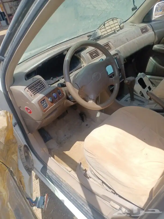 قطع غيار كامري من 98 ال2002 2