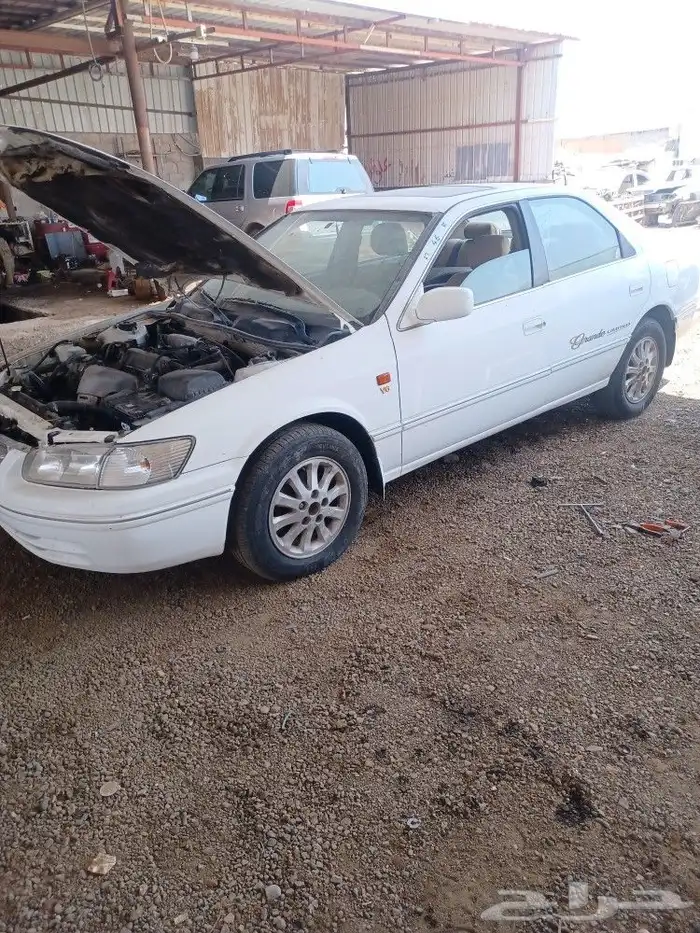 قطع غيار كامري من 98 ال2002 0