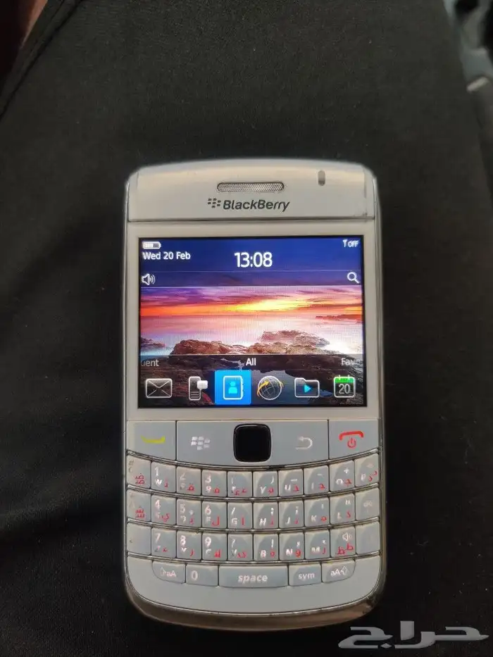 بلاك بيري بولد 0
