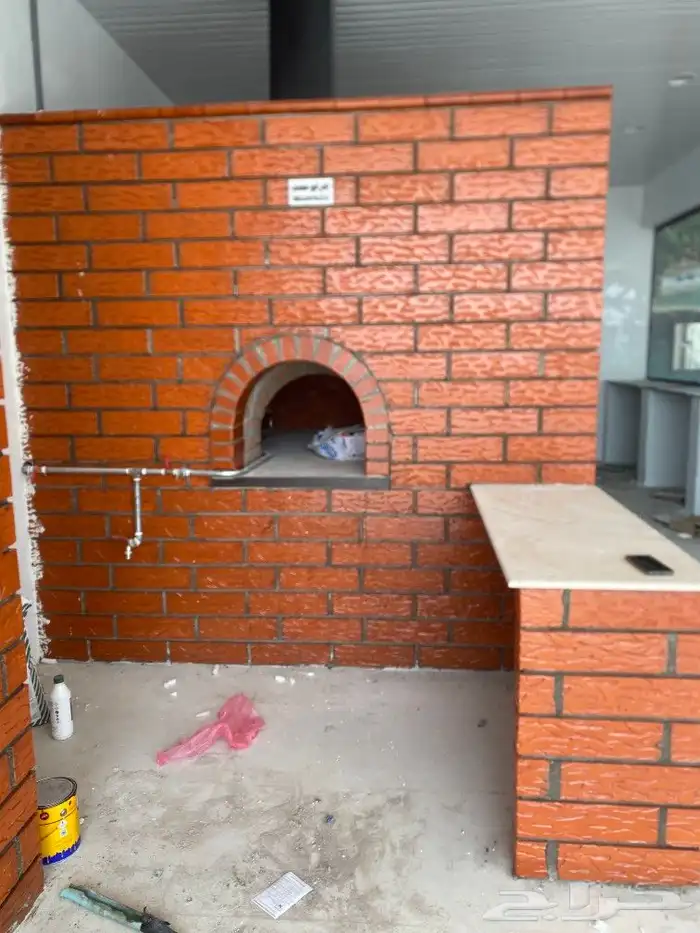 افران خبز وبيتزا 1