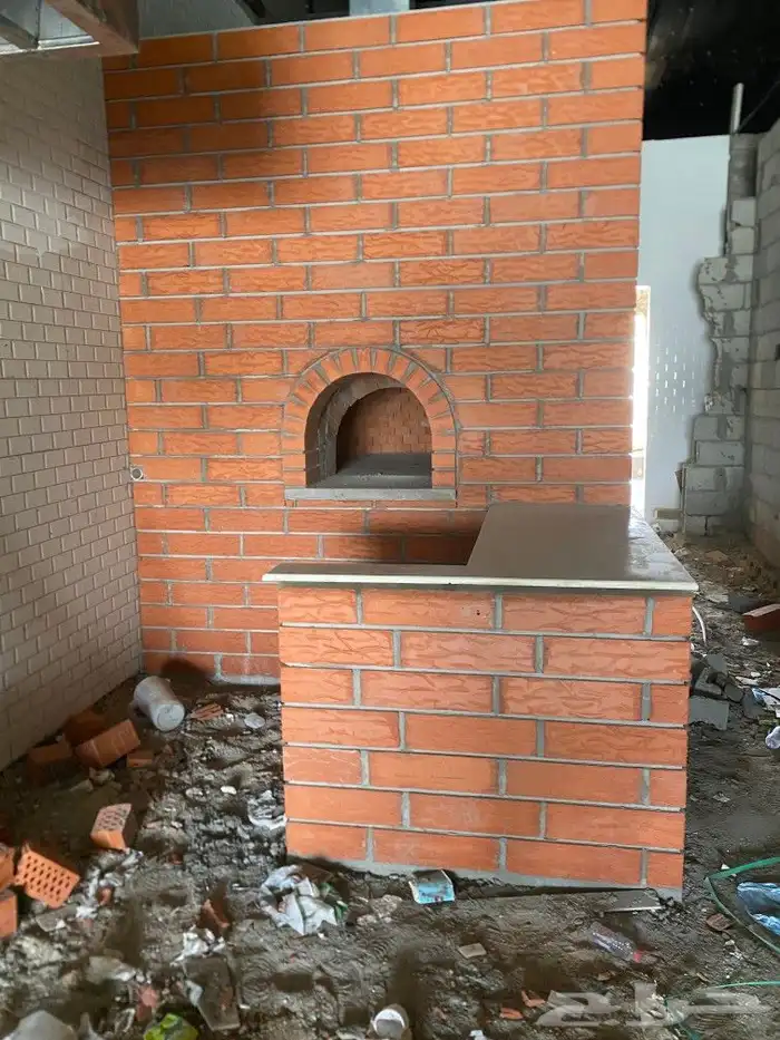 افران خبز وبيتزا 2