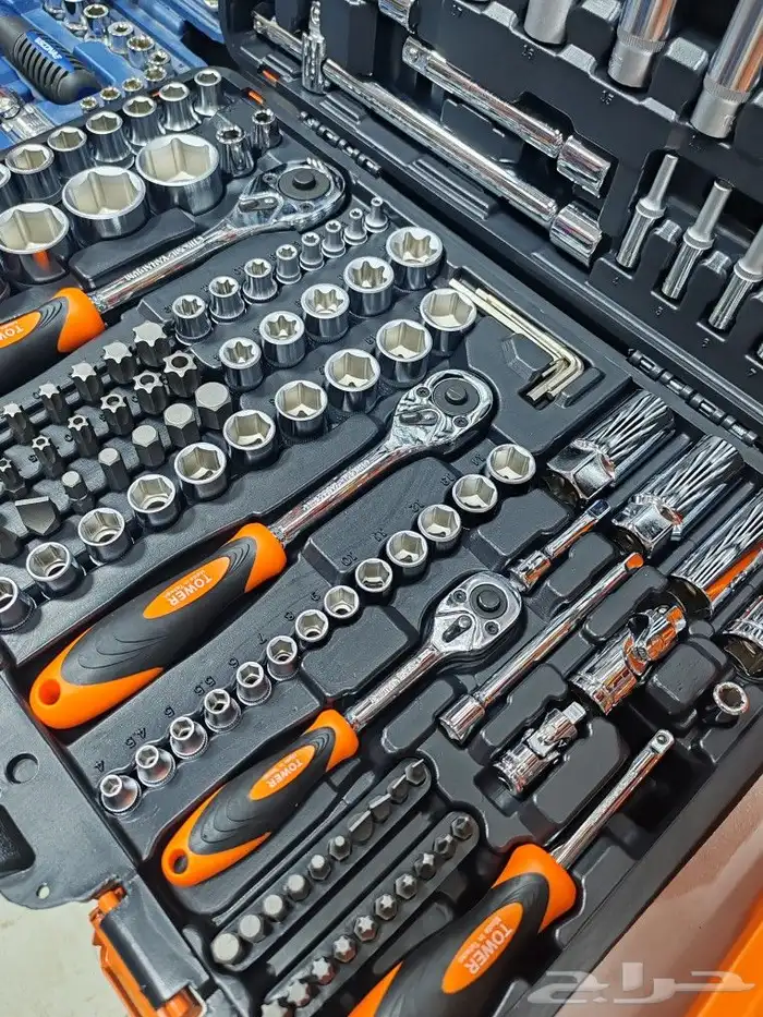 طقم عده حبوب ميكانيكا 171 ق TOWER تاور 2