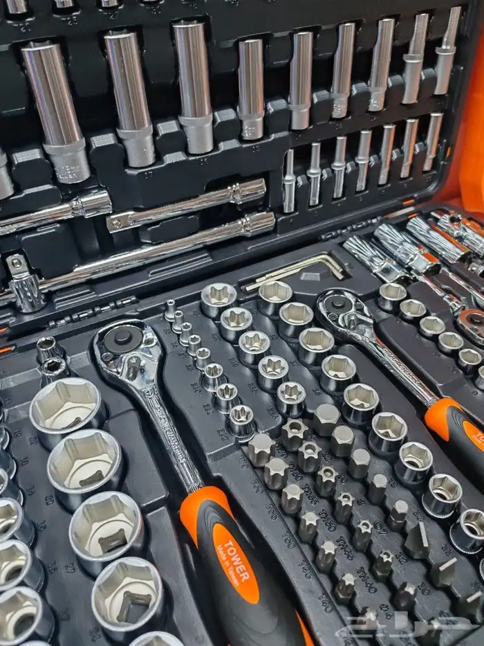 طقم عده حبوب ميكانيكا 171 ق TOWER تاور 0