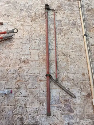 للبيع رافعة .. ونش سحب .. مقصات كيابل 25