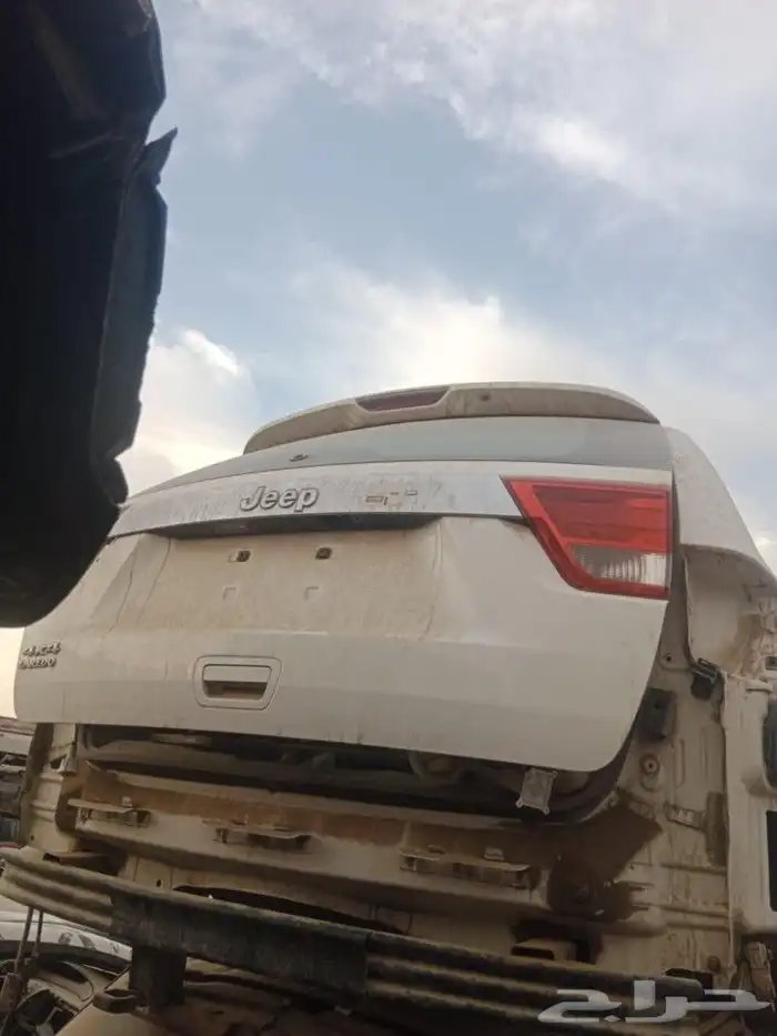 جيب جراند شروكي من 2010 الي 2016 3