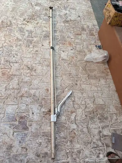 للبيع رافعة .. ونش سحب .. مقصات كيابل 24