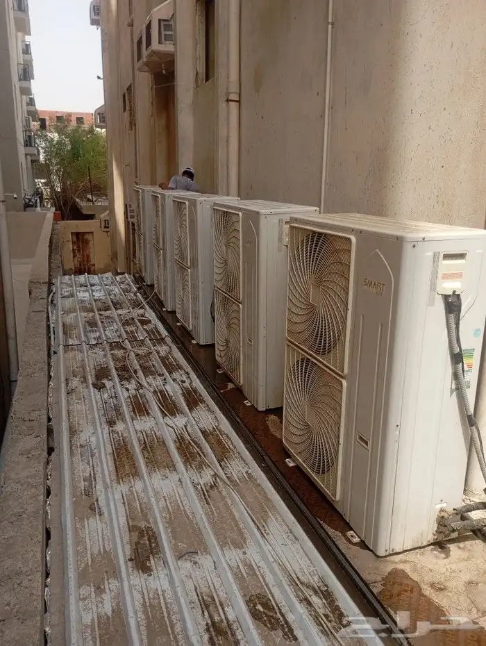 فني اعمال التكييف 8