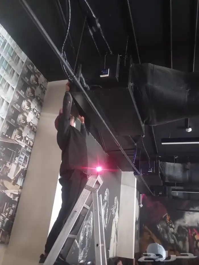 فني اعمال التكييف 0