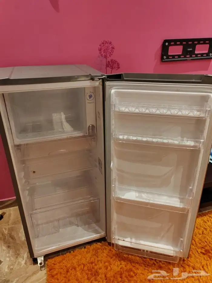 ثلاجه ال جي 1