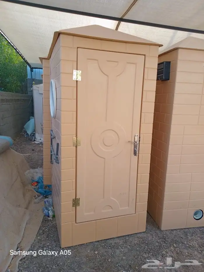 حمامات فيبر 2