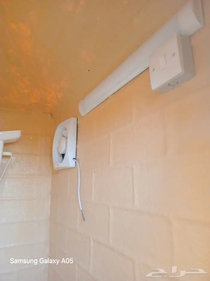 حمامات فيبر 1