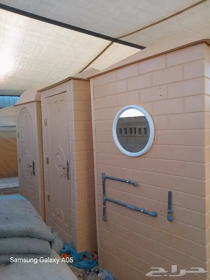 حمامات فيبر 5