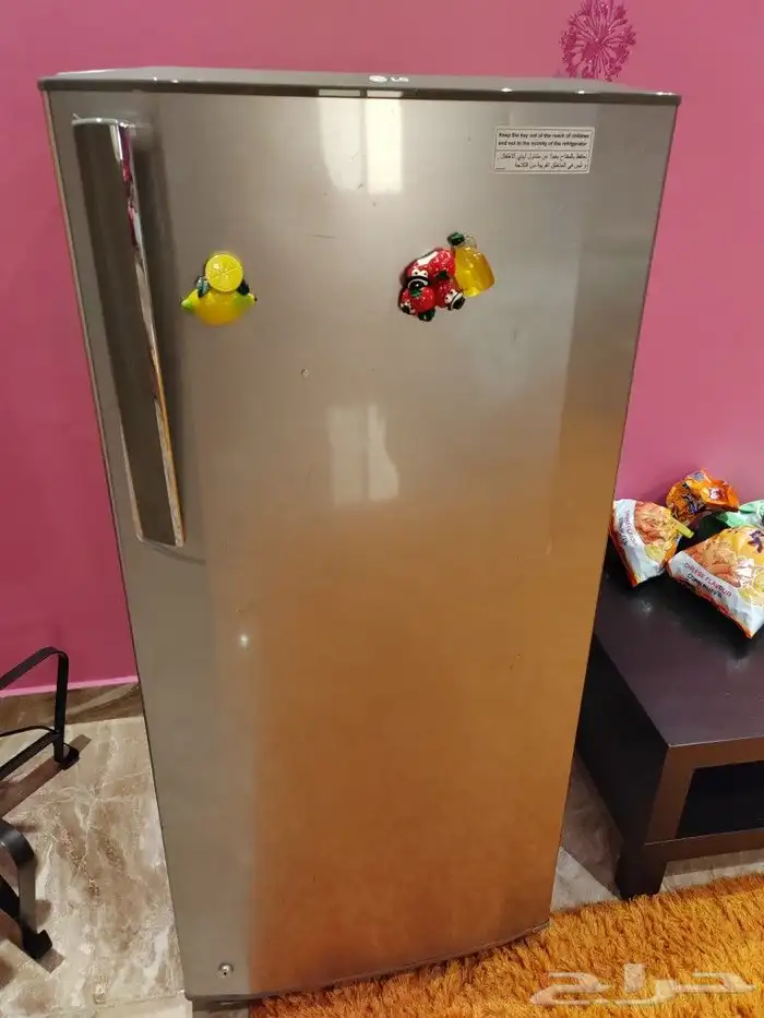 ثلاجه ال جي 0