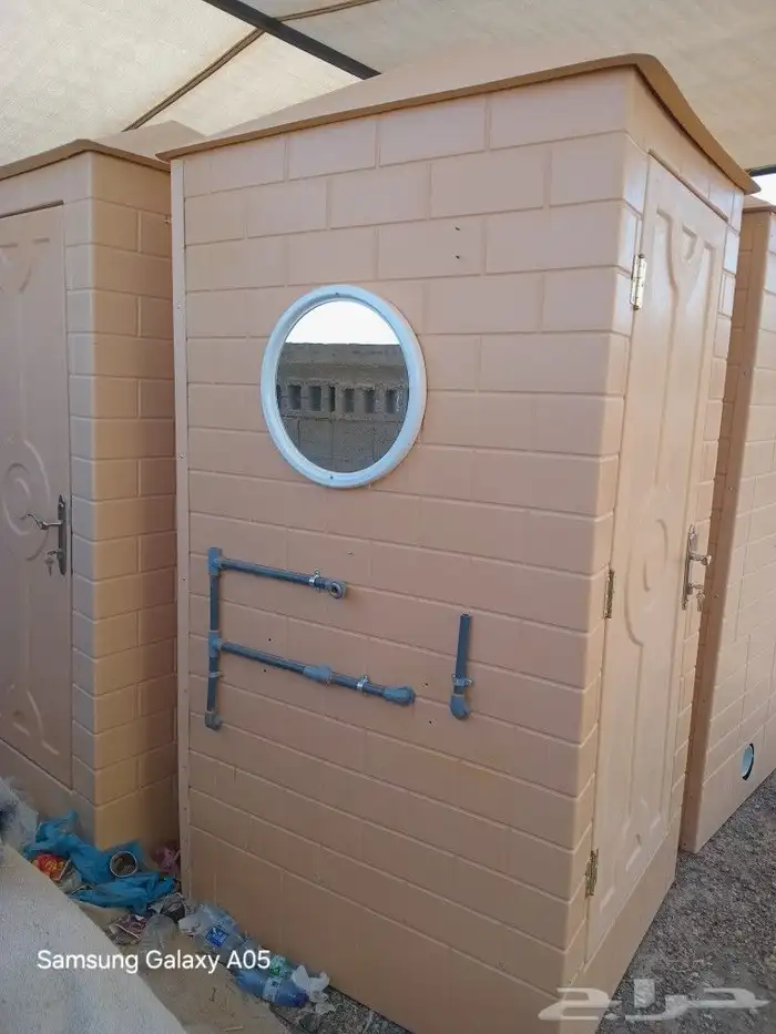 حمامات فيبر 0