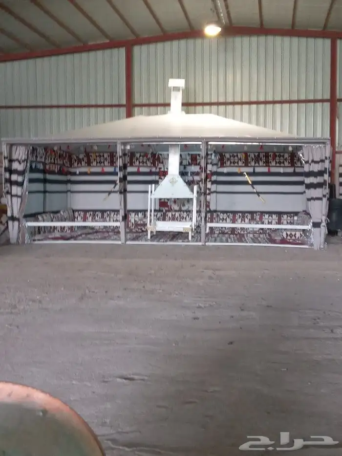 بيت شعر ملكي جميع لمقاسات 4