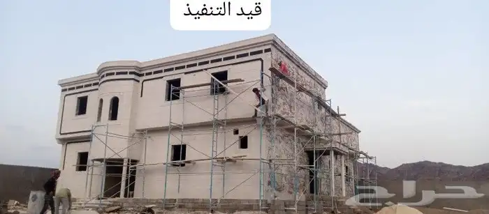ديكورات خارجيه بديل الحجر 0