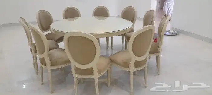 سفر طعام وطاولات خدمه ومجالس 3