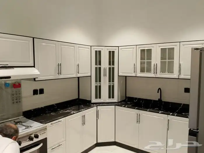 مطابخ جديد جاهز وتفصيل ع حسب الطلب 1