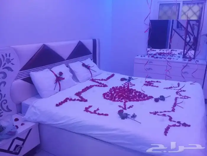 استراحة قسمين مسبح كبار ومسبح صغارألعاب مائيه وملعب صابوني م 9