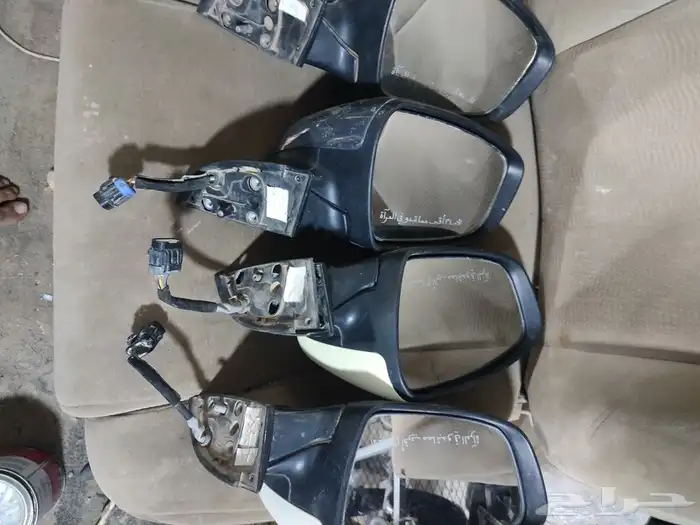 مرايات كيا سيراتو موديل 2014 الي 2017 2