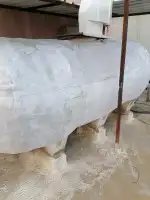 تغليف مواسير المياه من الحرارة العالية بواسطة عوازل اسطح 8