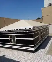 مظلات سواتر بيوت شعر 4