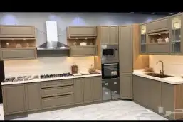متخصصون ف تفصيل جميع انواع المطابخ 6