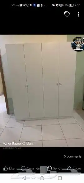 Versatile Wardrobes in Various Styles and Sizes 3