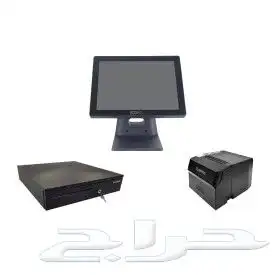 نقاط بيع وأنظمة كاشير 2