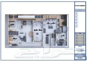 تصميم معماري تصميم فيلل تصميم استراحات شاليهات عمائز 6