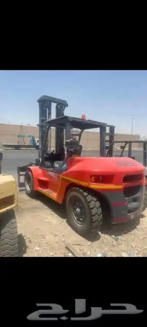تاجبر رافعات شوكيه كرينات ونشات شهري يومي 6