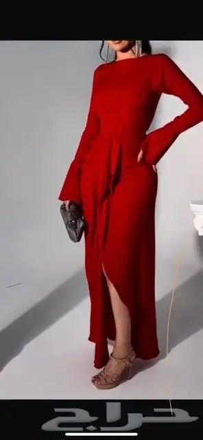 فستان سهره للبيع جديد في كرتونه 2