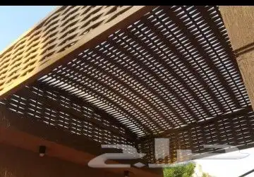 مظلات سواتر بيوت شعر 22