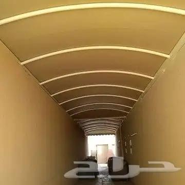 مظلات سواتر بيوت شعر 14