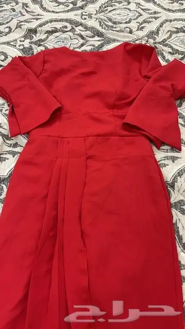 فستان سهره للبيع جديد في كرتونه 0