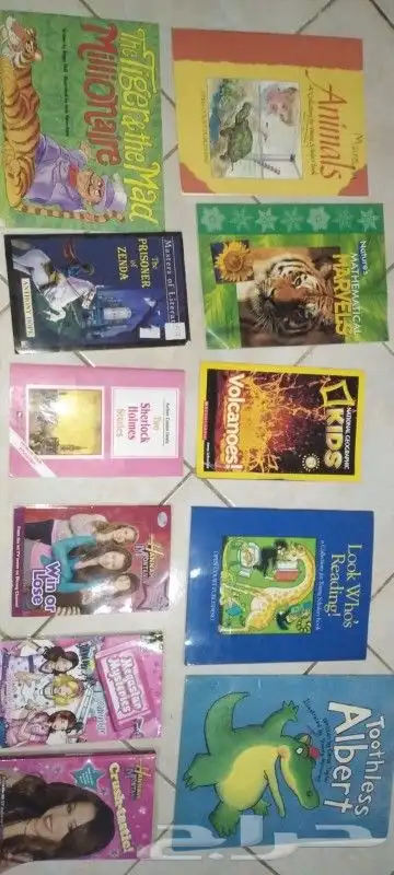 PRICE STARTING FROM SR-3 STORY AND ISLAMIC BOOK FOR SALE. 2