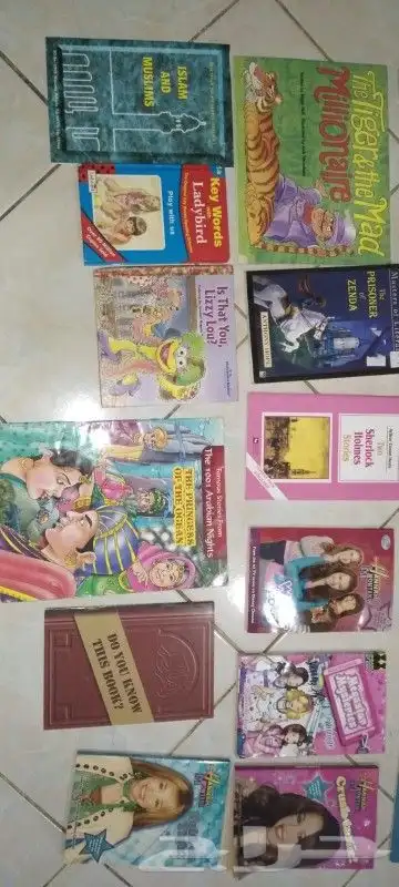 PRICE STARTING FROM SR-3 STORY AND ISLAMIC BOOK FOR SALE. 1