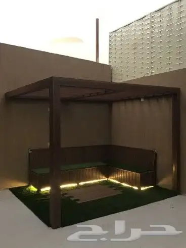 مظلات سواتر بيوت شعر 16