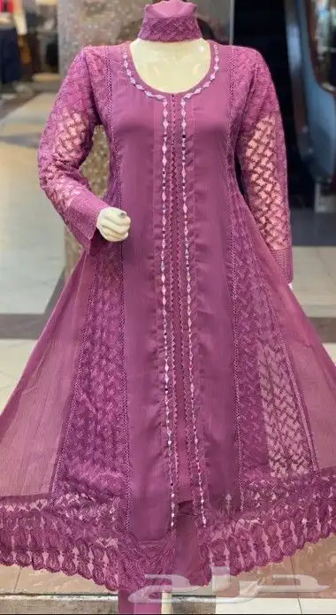 ساري هندي و لبس باكستاني 5